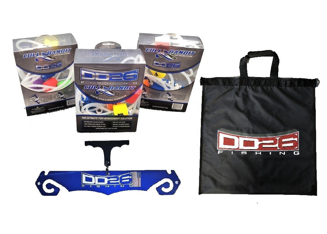 DD26 Fishing Releases Two New Innovative Product Families A Cull