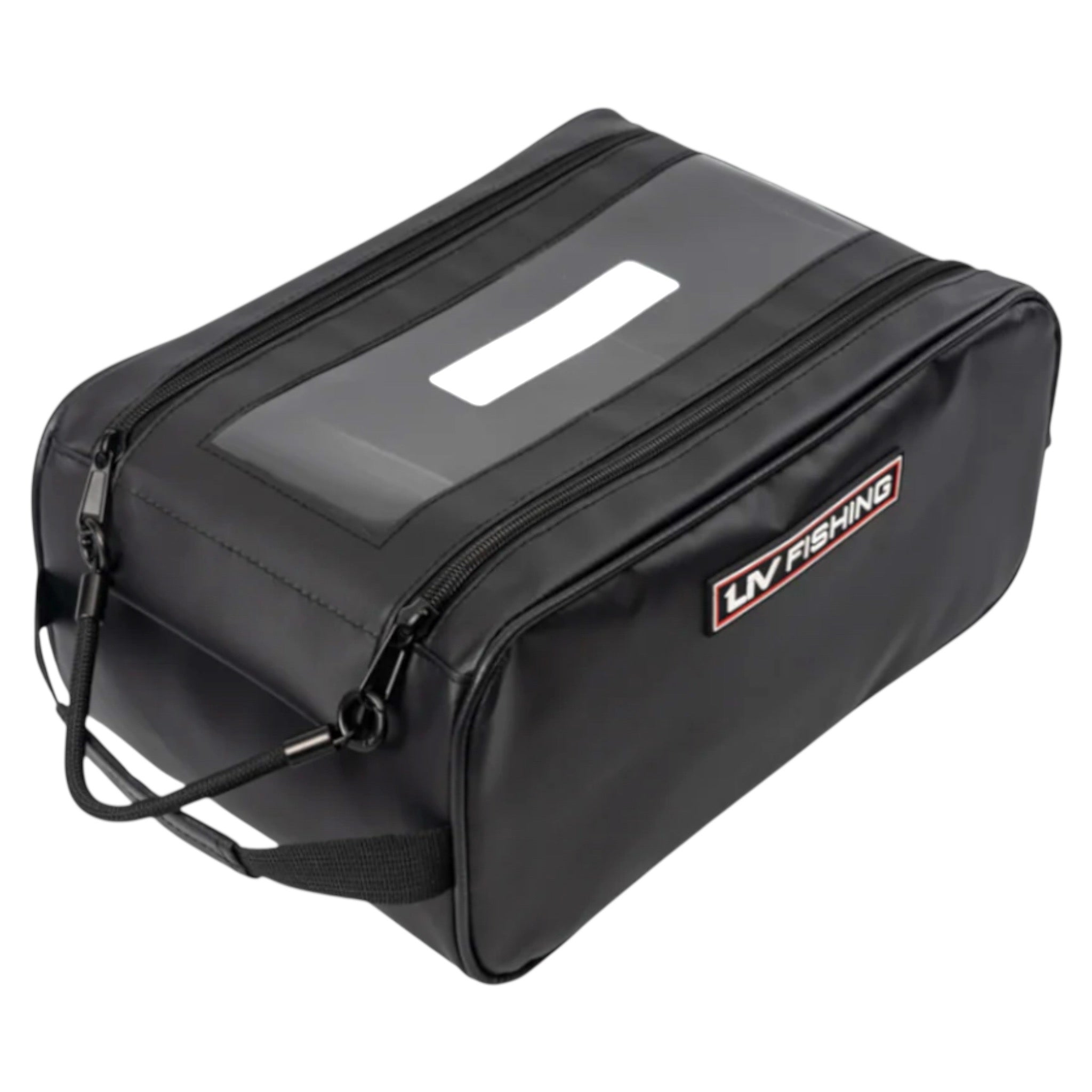 LIV Fishing EZ Tackle Bag STANDARD – Waterproof Dual-Zipper Soft Bait Storage Bag LIV Fishing EZ Tackle Bag STANDARD – Waterproof Dual-Zipper Soft Bait Storage Bag