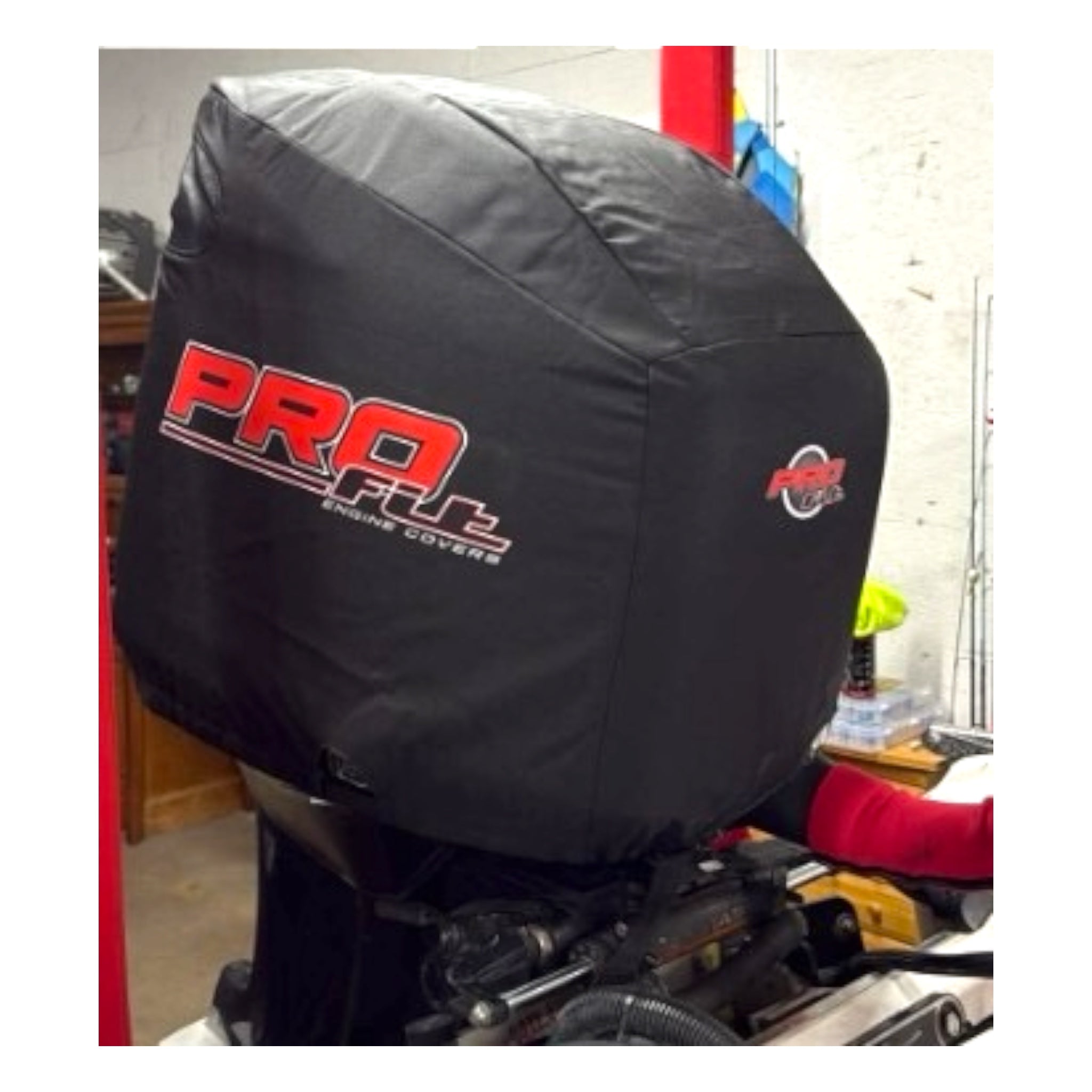 DD26 Fishing Vented Engine Cover fits the Mercury Optimax & Pro XS 200