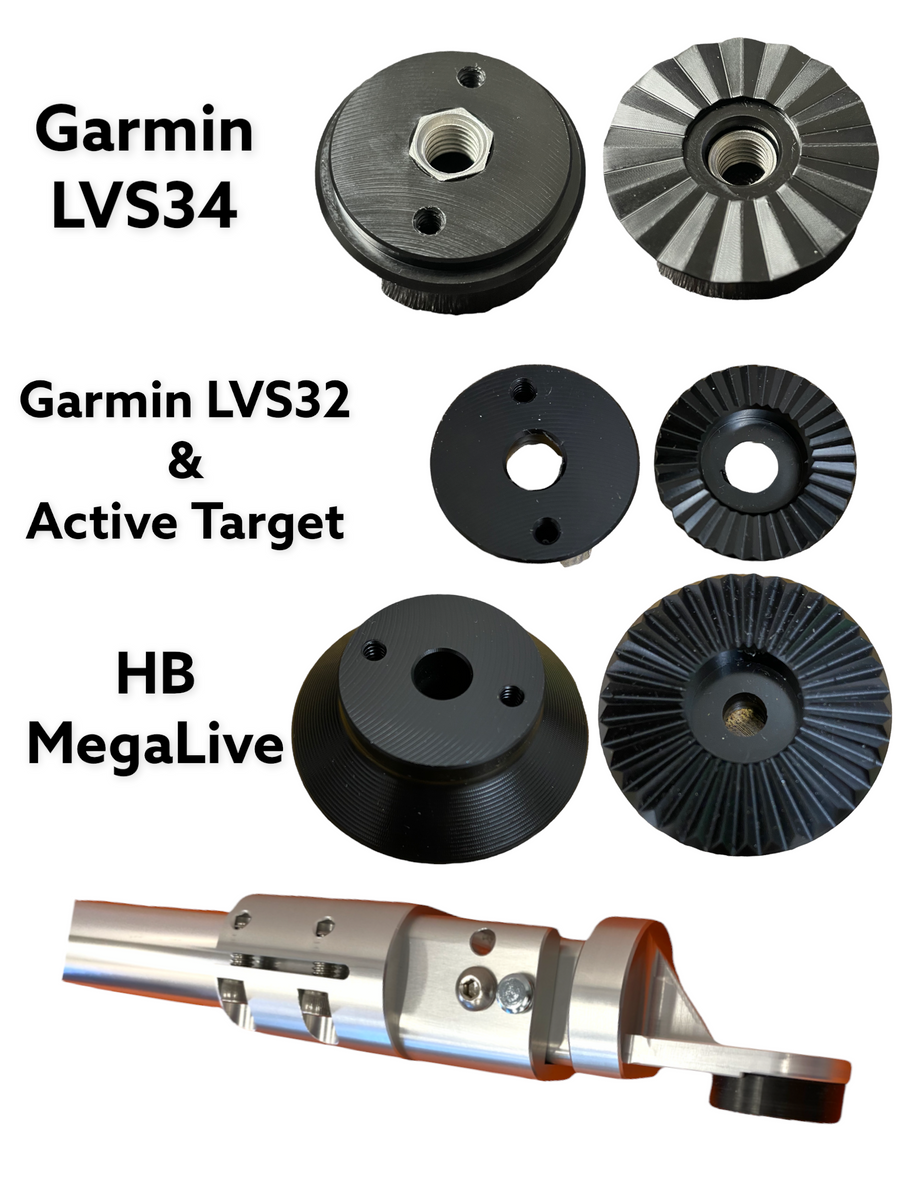 Which LV34 Transducer Bracket