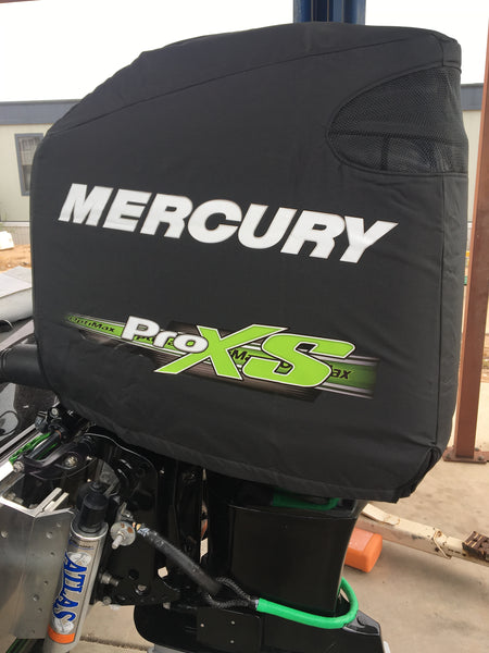 DD26 Fishing Vented Engine Cover for the Mercury Optimax & Pro XS 200-300hp