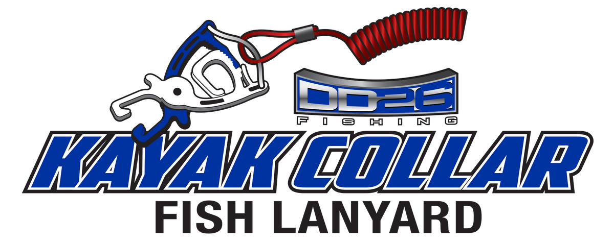 DD26 Kayak Collar Fish Lanyard – DD26 Fishing