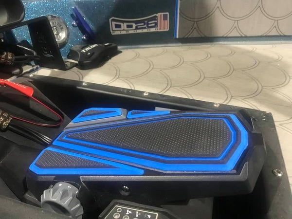 Motor Guide Tour and Tour Pro (2019 and newer) Trolling Motor Pedal Pad