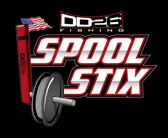 DD26 Fishing welcomes SPOOL STIX to the family!