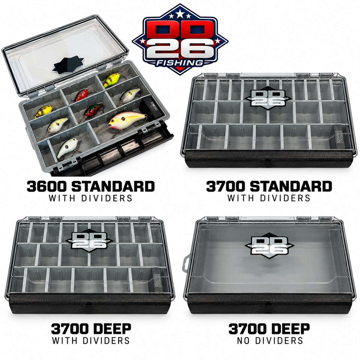 Tackle Storage