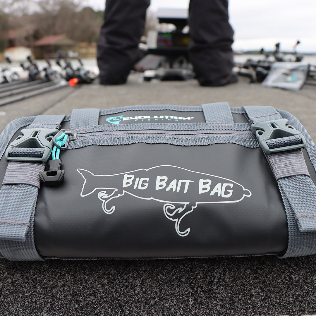 Evolution Big Bait Bag 14