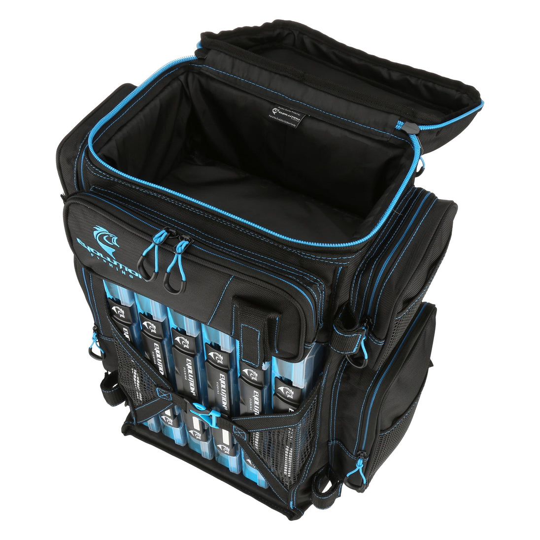 Drift Series 3700 Tackle Backpack Blue