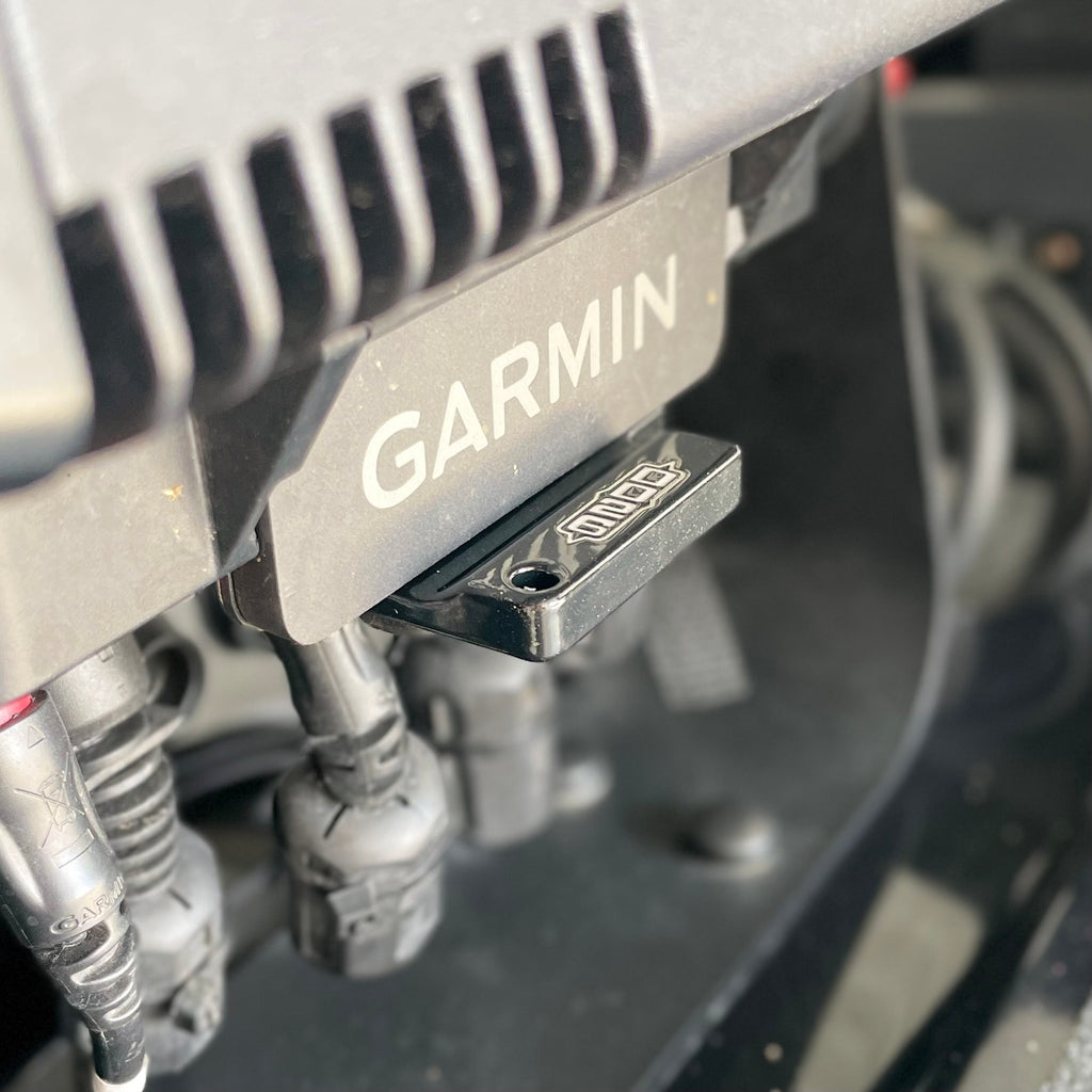 Stabilizer Clip for Garmin Graphs – DD26 Fishing