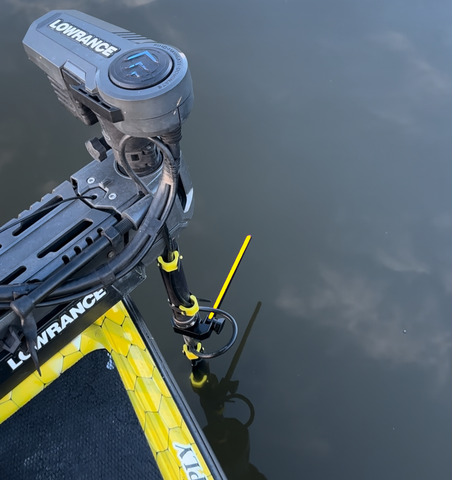 Electronic Accessories, Lights and Live Foot – DD26 Fishing