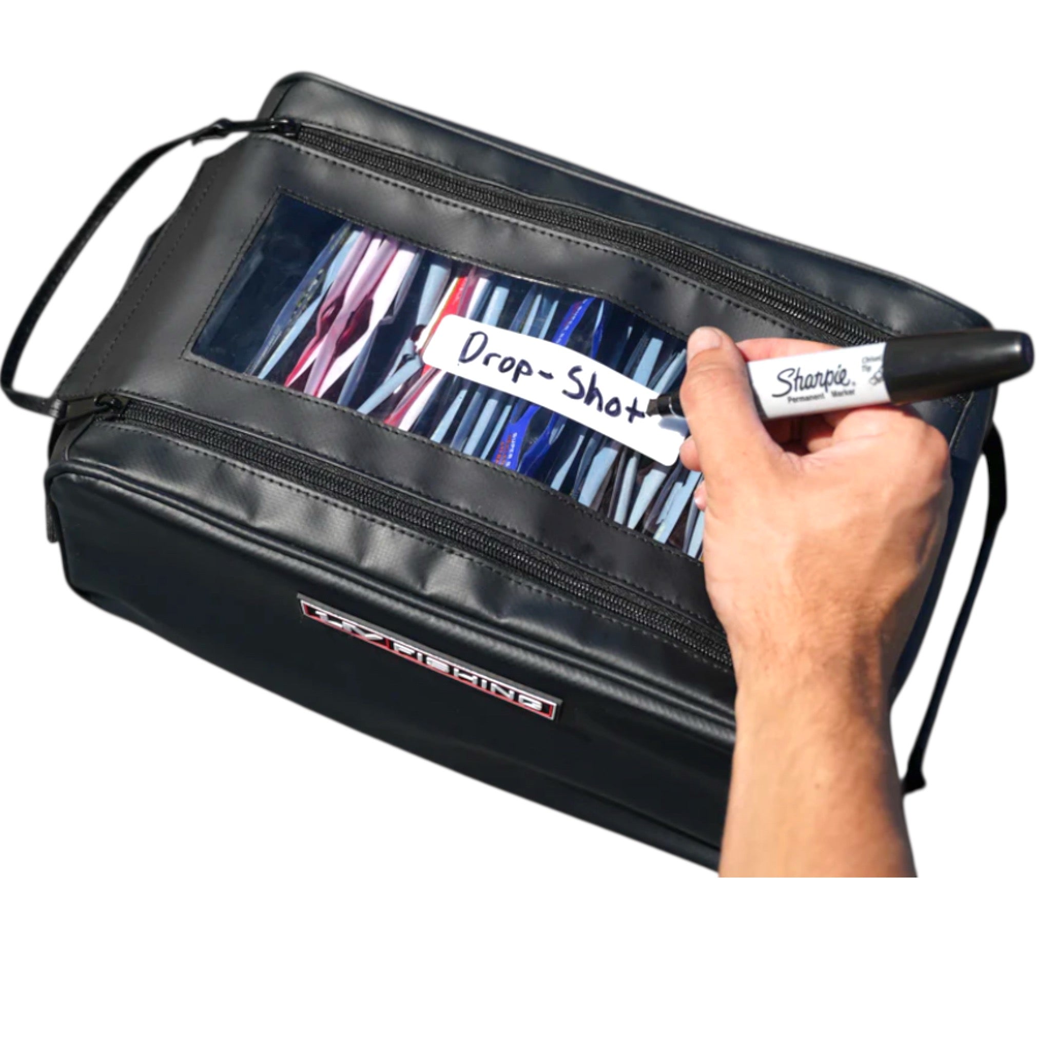 LIV FISHING EZ PRO Tackle Bag