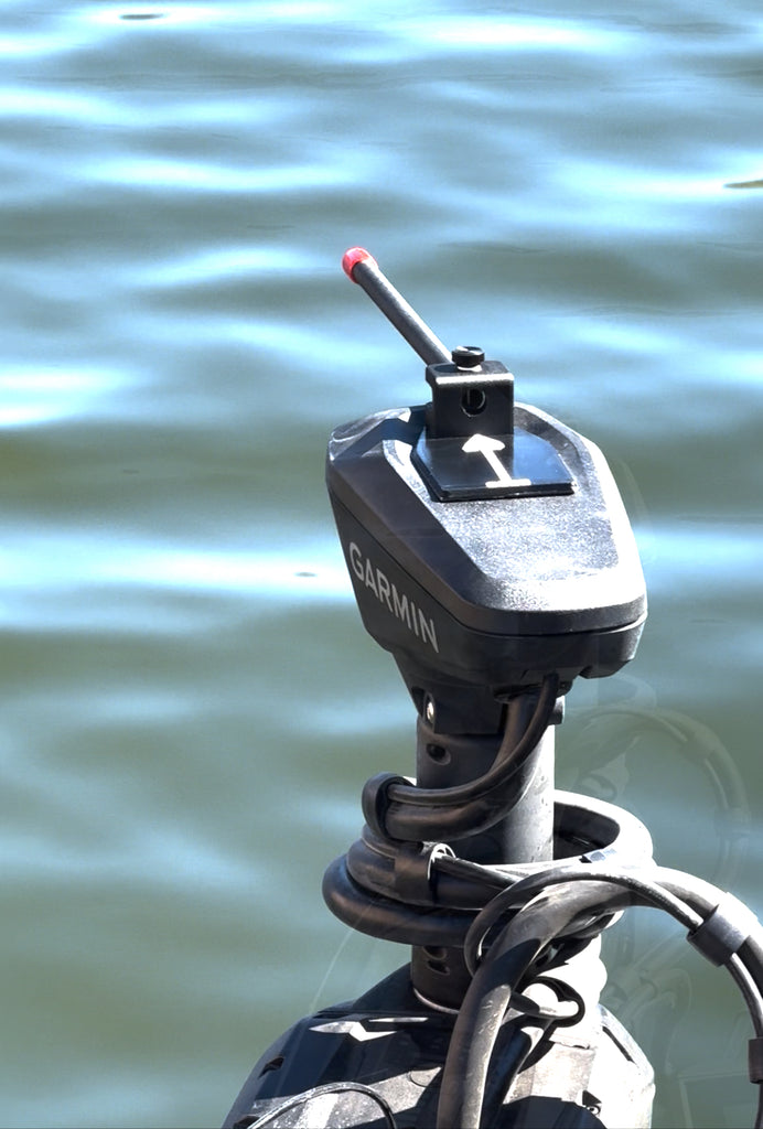 DD26 Fishing Live Pointer Trolling Motor Head Forward Facing Sonar Dir
