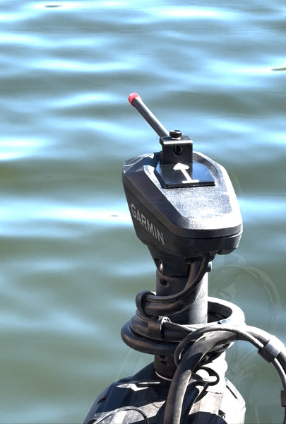 DD26 Fishing Live Pointer Trolling Motor Head Forward Facing Sonar Directional Arm Kit