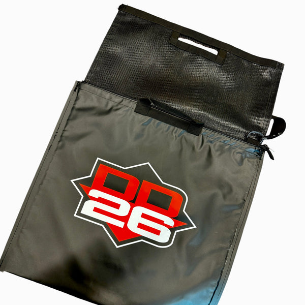 DD26 Fishing Weigh In Bag