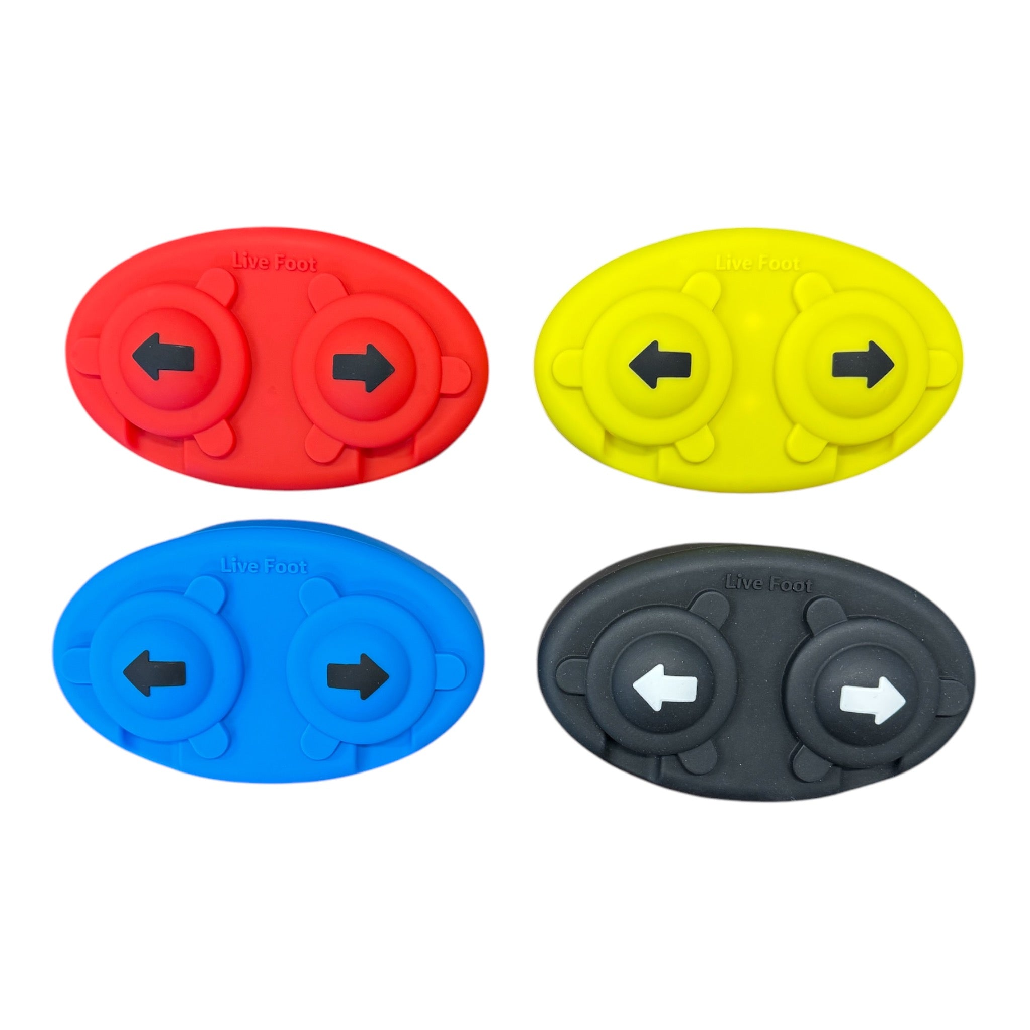 Live Foot Pedal Skin | Foot Switch Cover | DD26 Fishing