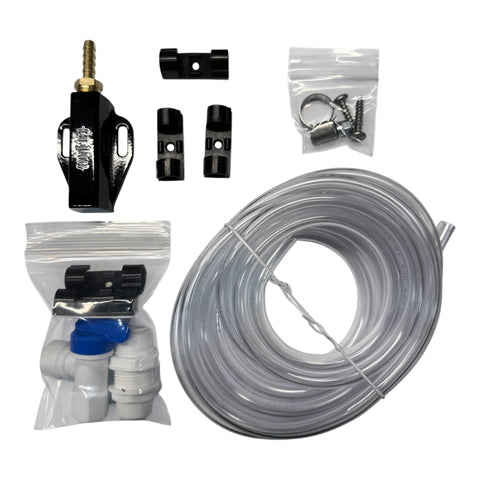 DD26 Fishing Livewell Never Dry Low Water Pickup System