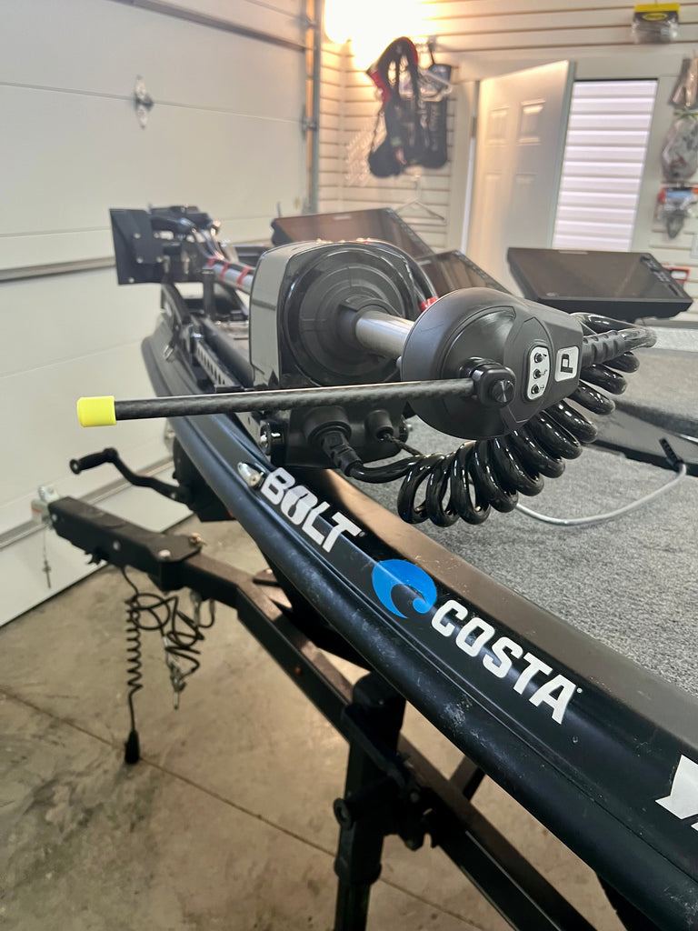 DD26 Fishing Live Pointer Trolling Motor Head Forward Facing Sonar Dir