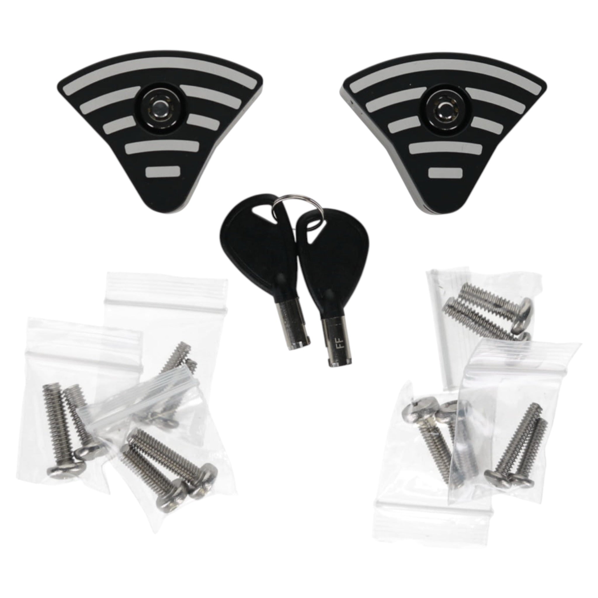 Precision Sonar Graph Locks