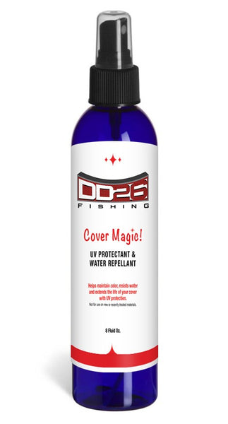 Cover Magic UV Protectant & Water Repellant