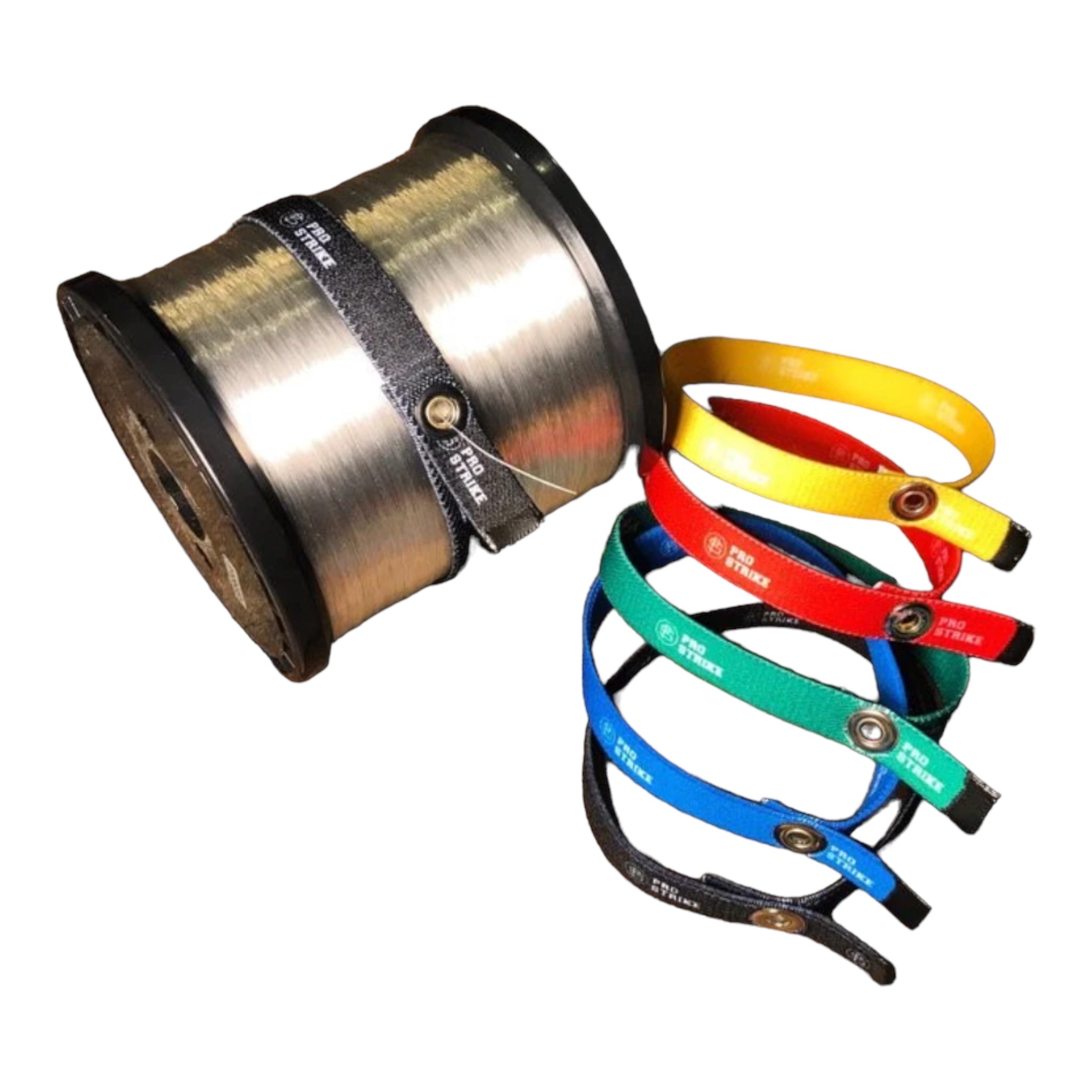Pro Strike Spool Bands Line Tension Support