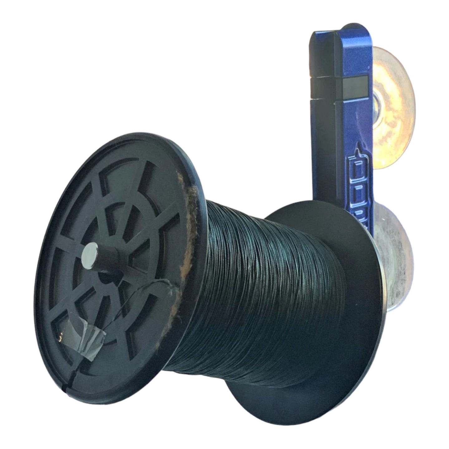 Spool Stix Line Winding System Blue
