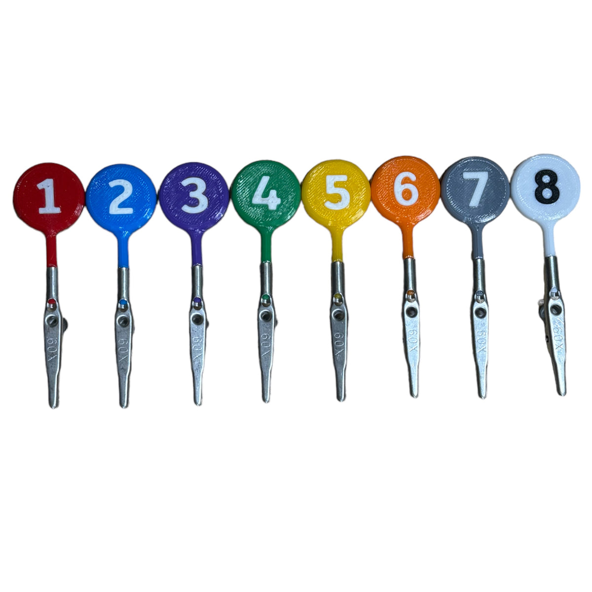 Fish Disc Tag DD26 Fishing CULL ID tags