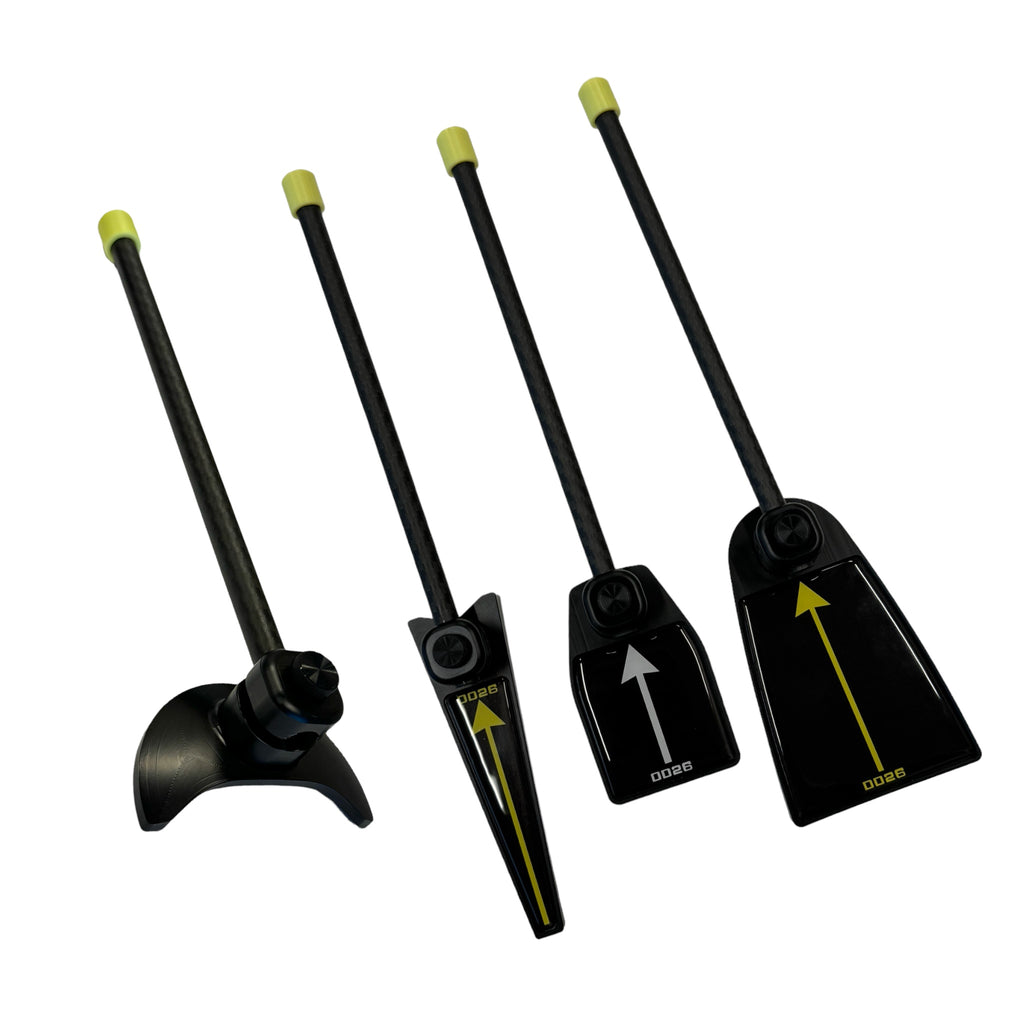 DD26 Fishing Live Pointer Trolling Motor Head Forward Facing Sonar Dir