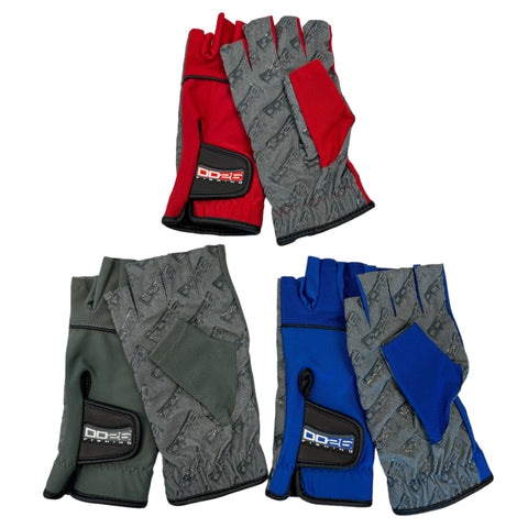 DD26 Fishing Premium Knuckle Fishing Gloves