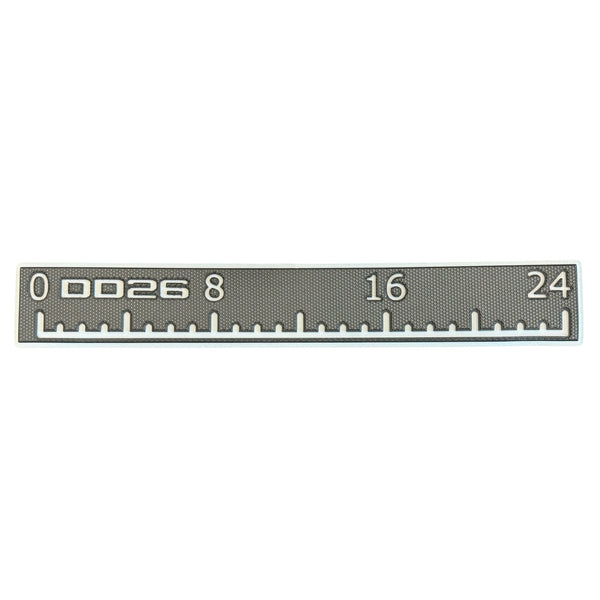 DD26 Fishing SeaDek Carpet Ruler