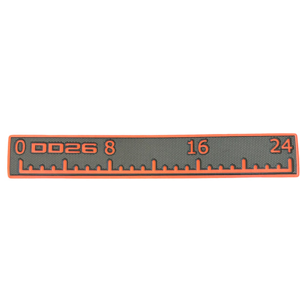 DD26 Fishing SeaDek Carpet Ruler