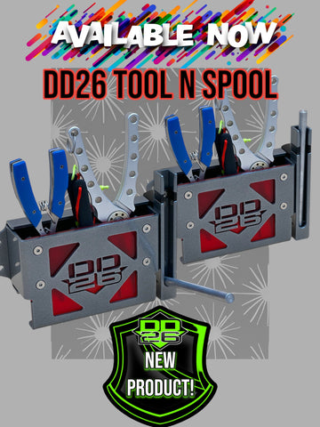 DD26 Fishing TOOL n SPOOL