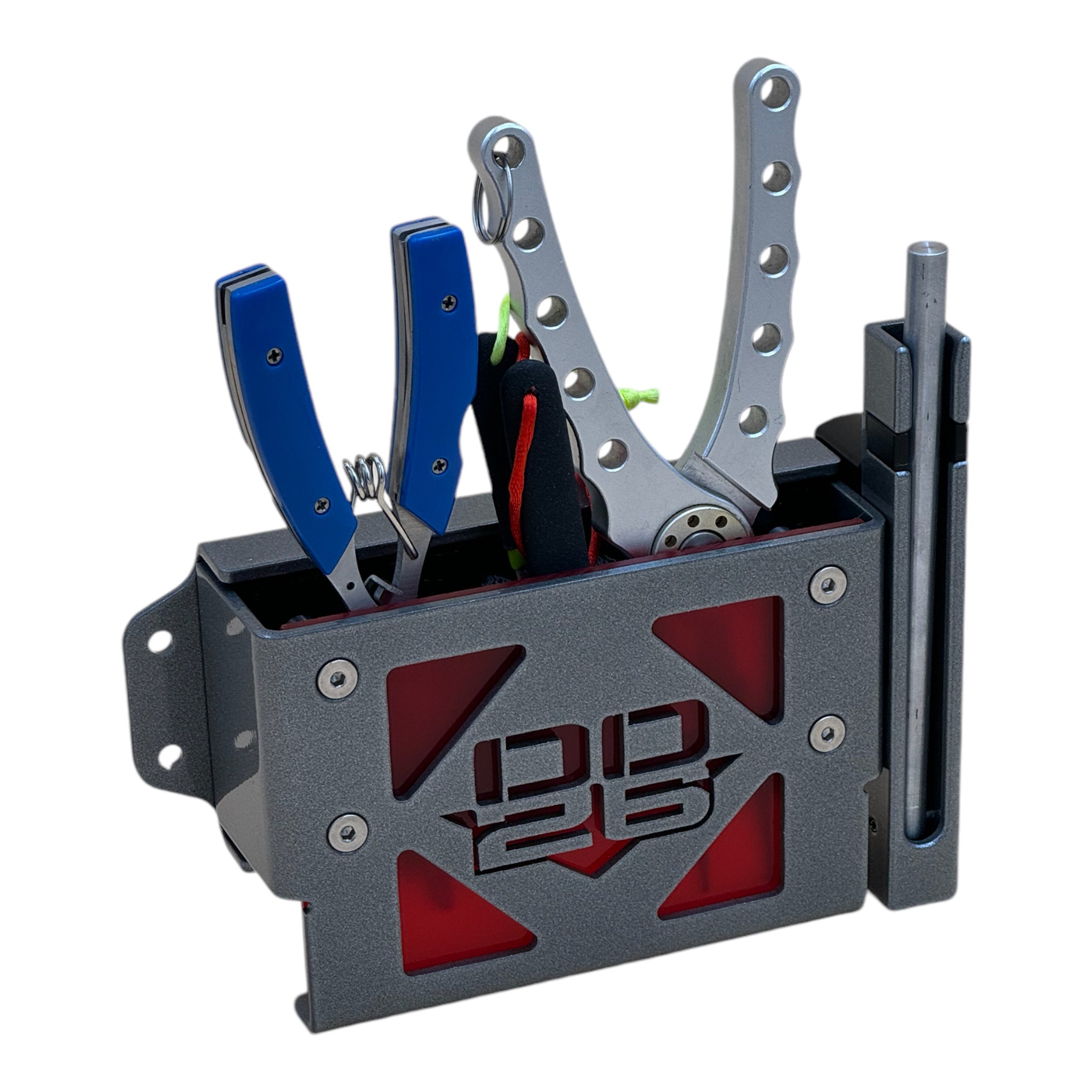 Tool n Spool | Fishing Tool Holder & Line Spooler Combo | DD26 Fishing