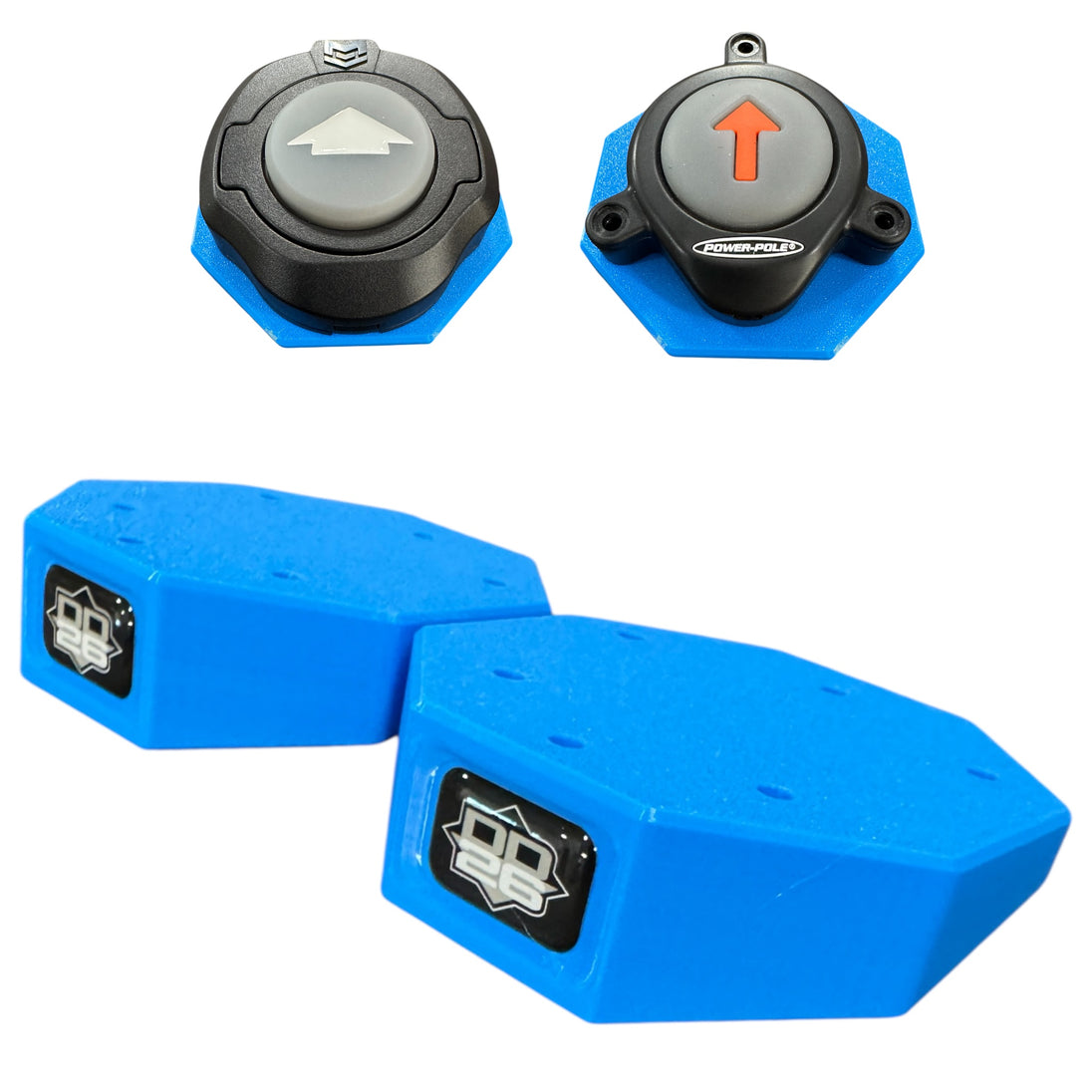 Ancor Riser DD26 Fishing Foot Switch Riser for Shallow Water Anchor Foot Switches