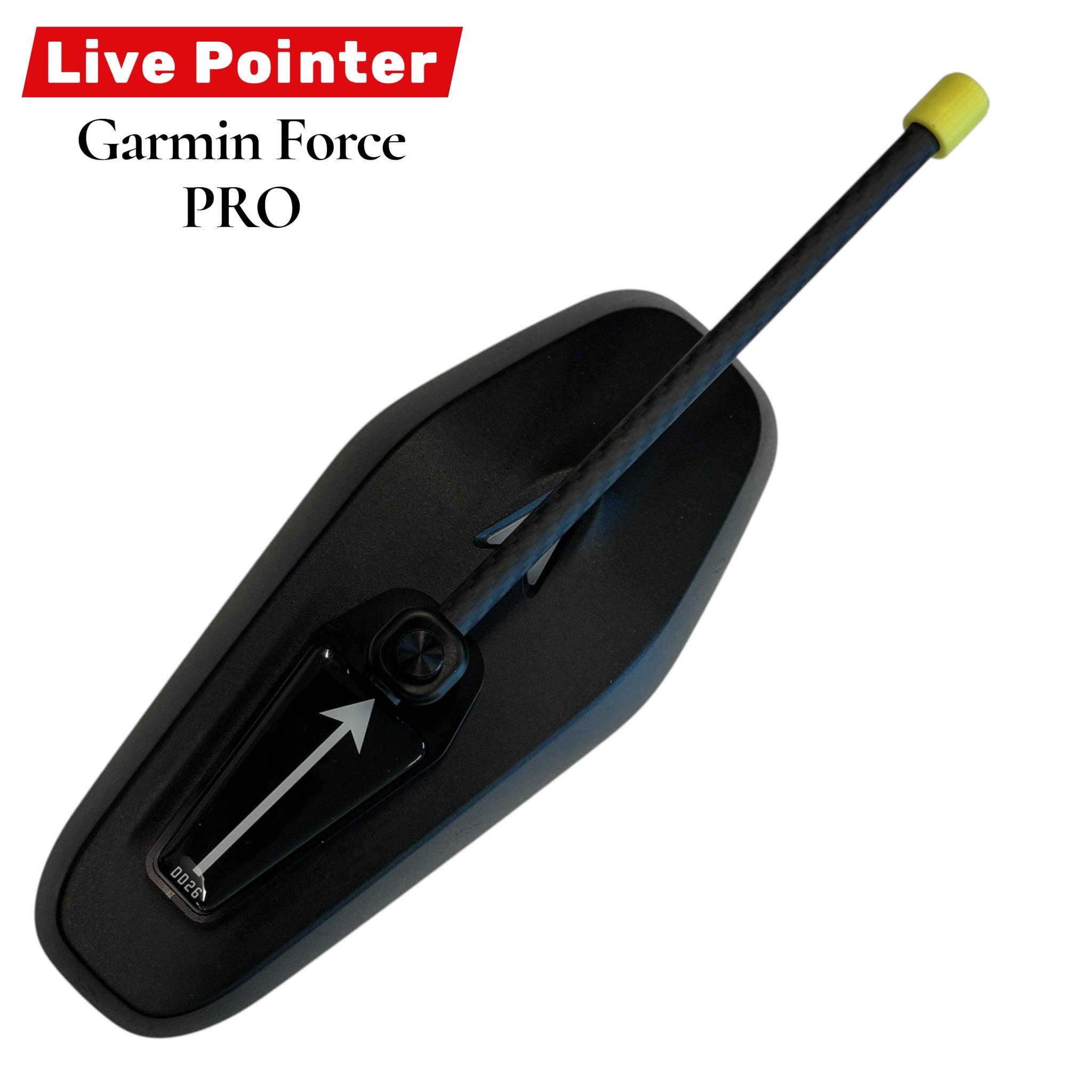 DD26 Fishing Live Pointer Trolling Motor Head Forward Facing Sonar Dir