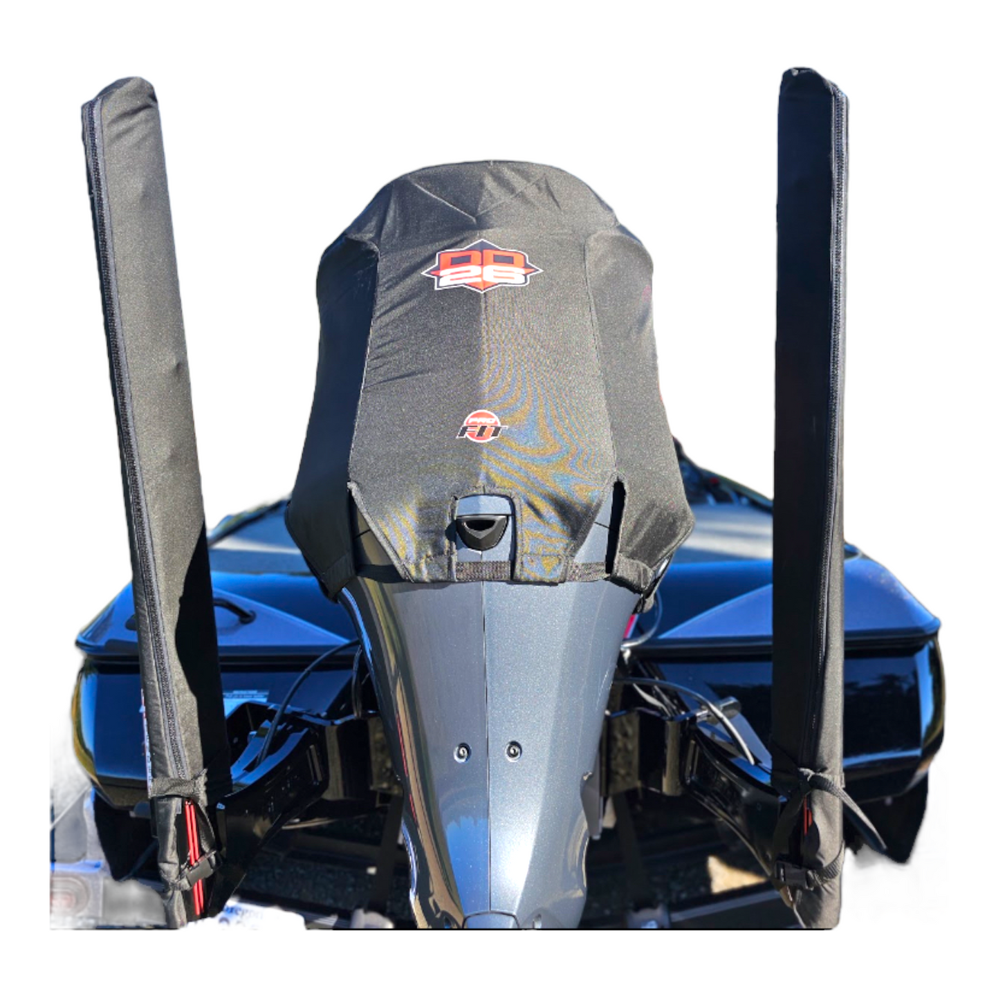 DD26 Fishing Vented Engine Cover that fits Yamaha SHO V200-250hp 2010- DD26 Fishing Vented Engine Cover that fits Yamaha SHO V200-250hp 2010-