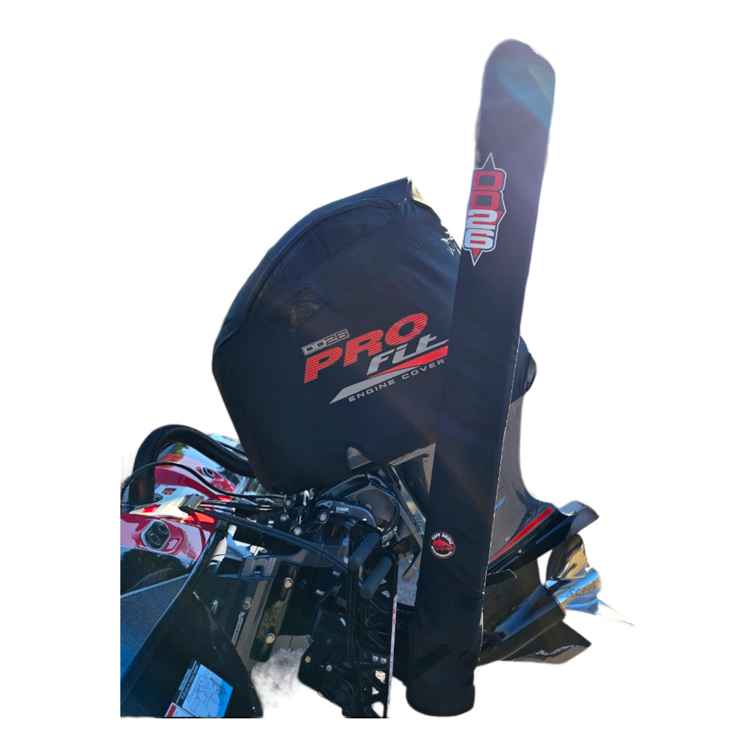 DD26 Fishing Vented Engine Cover that fits Yamaha SHO V200-250hp 2010- DD26 Fishing Vented Engine Cover that fits Yamaha SHO V200-250hp 2010-