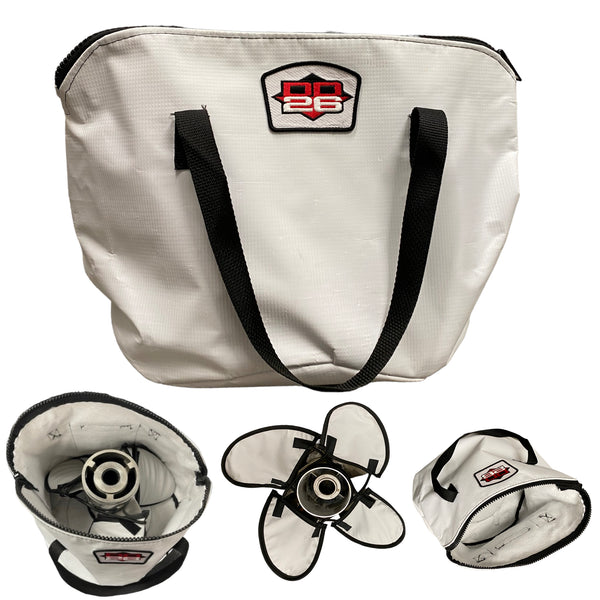 DD26 Fishing Prop Bag for storage and handling