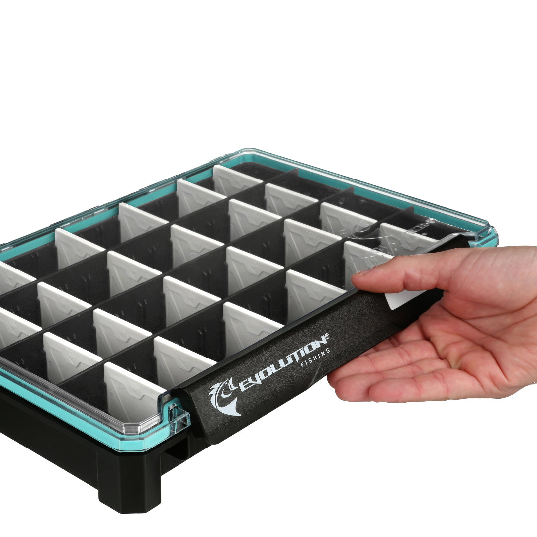 Evolution Outdoor 3.7 Ballistix Tackle Tray