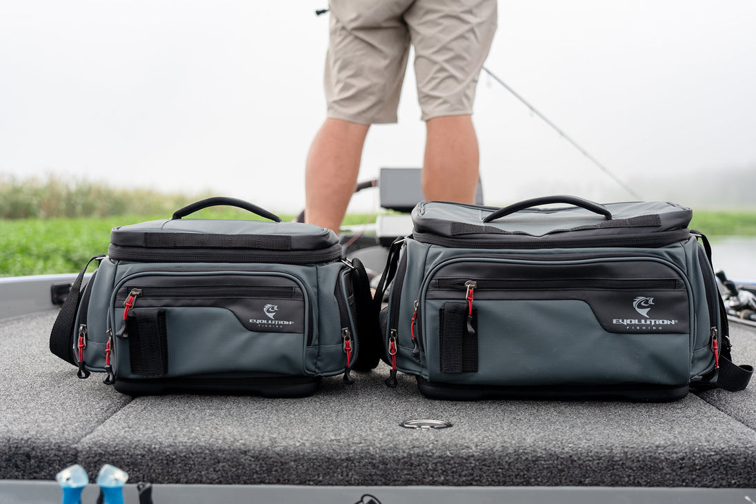 Evolution Outdoor Largemouth 3.0 3600 Tackle Bag