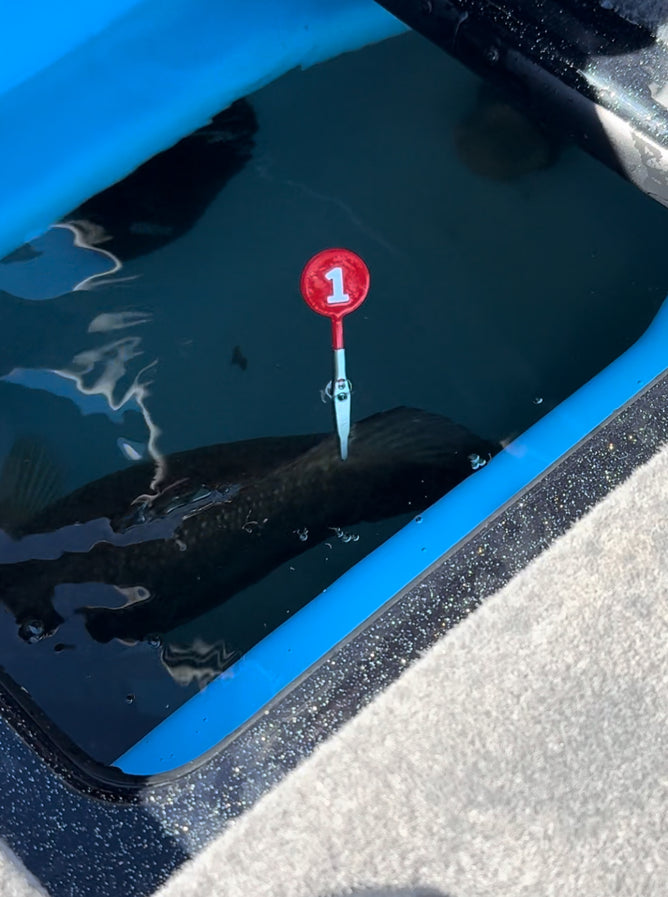 DD26 Fishing CULL ID tags