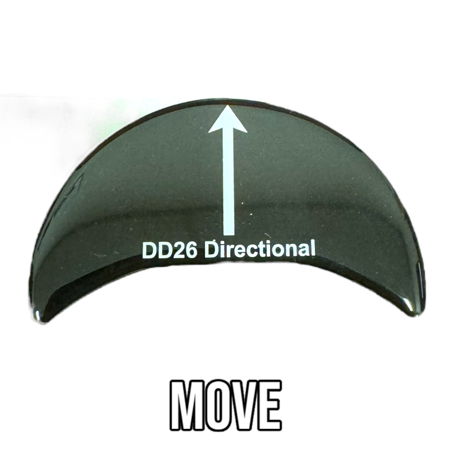 DD26 Directional Indicator Decal for your Trolling motor and Transduce
