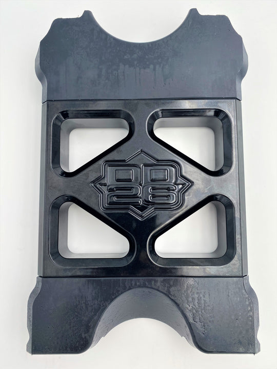 Mercury 150 Motor Tote Black