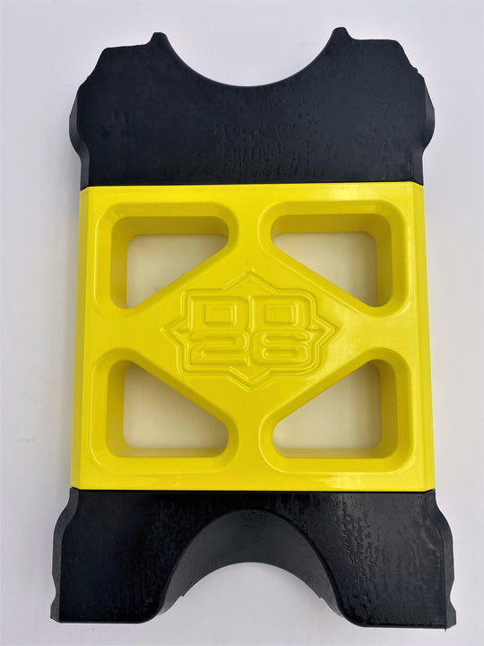 Mercury 150hp Motor Tote Yellow