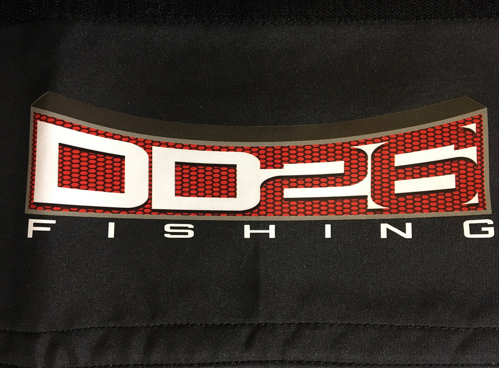 DD26 Fishing Trolling Motor Cable Management Sleeve Wrap