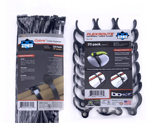 Products – Tagged Cable Management – DD26 Fishing