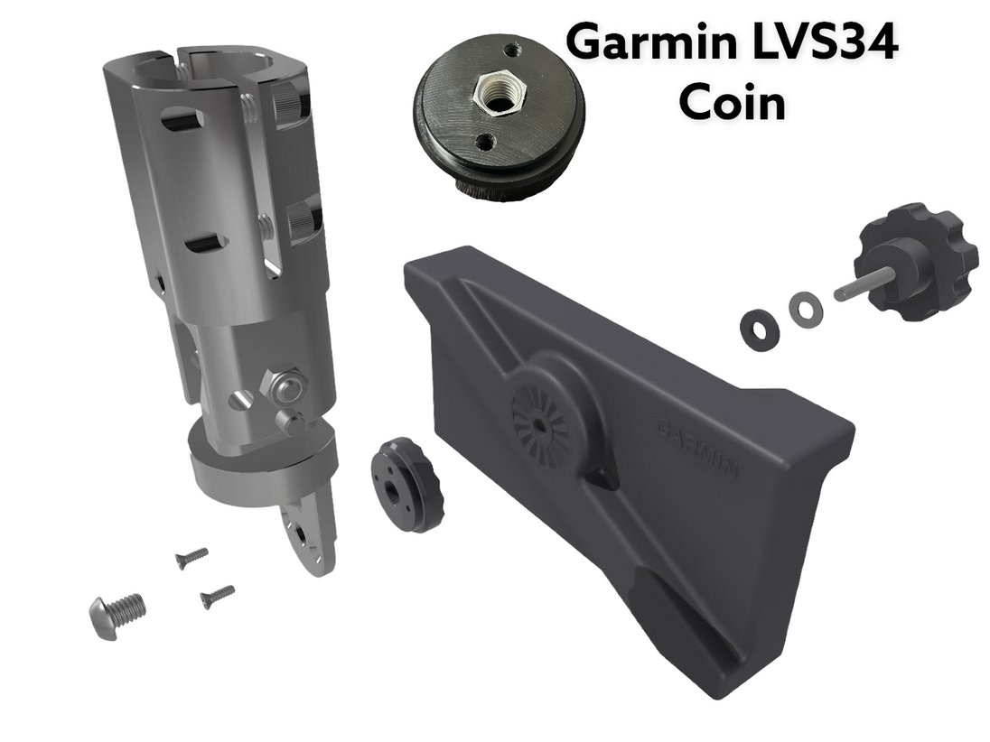 Live Foot™ - Patented Motor Control System for Sonar Live Foot™ - Patented Motor Control System for Sonar
