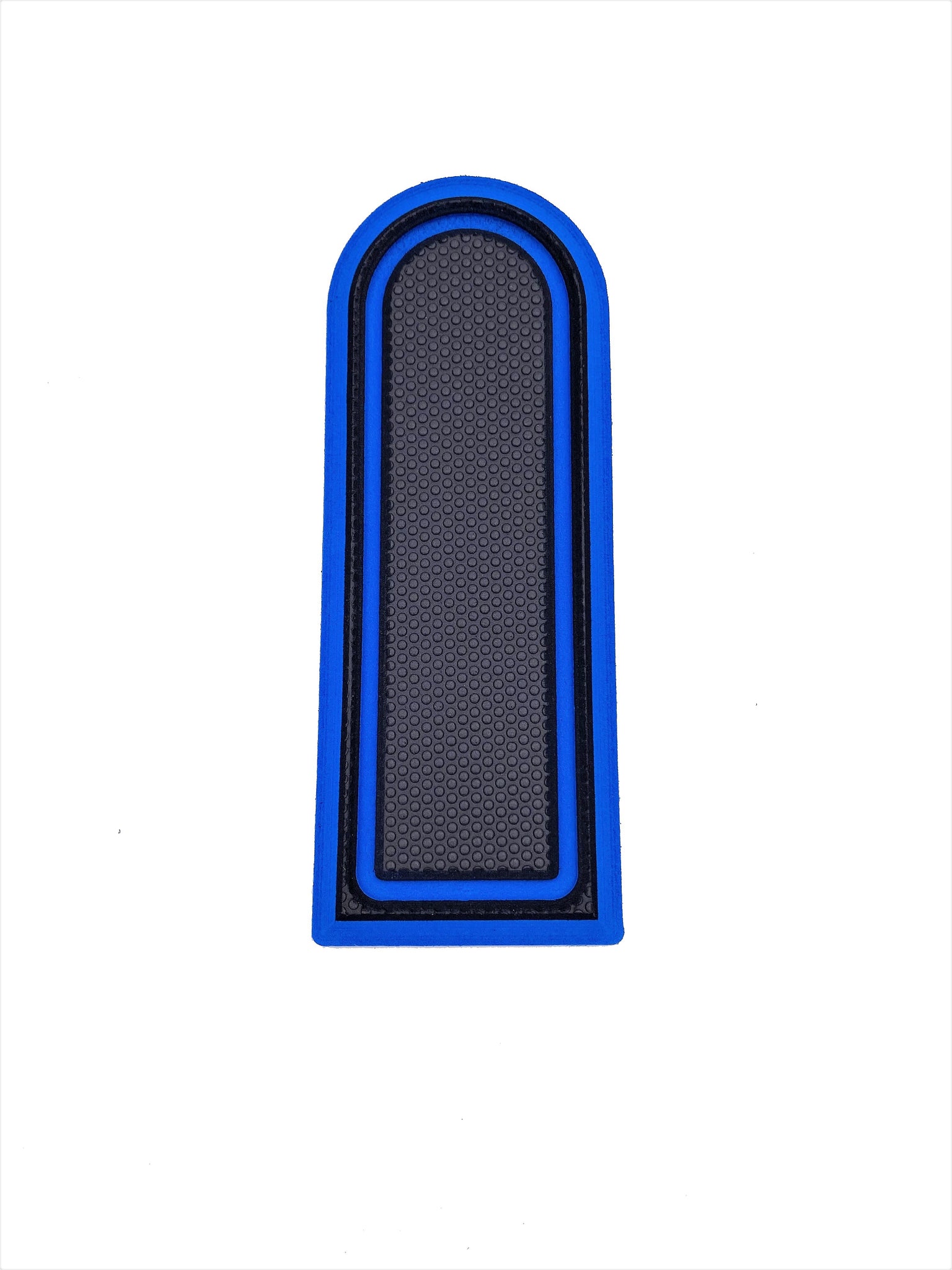 DD26 Fishing Trolling Motor Pedal Pad for The Power Pole Move Blue