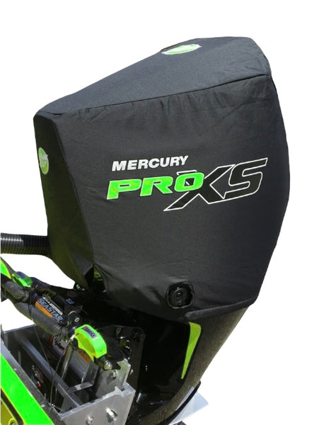 DD26 Fishing Vented Engine Cover for the Mercury 4-Stroke Pro XS 200-300, V8