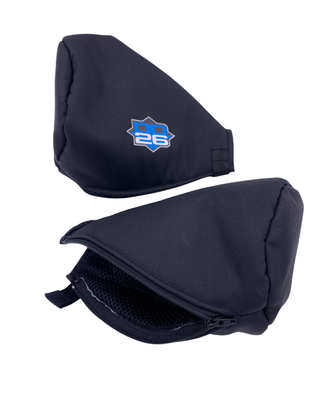 HB 360 Padded Transducer Covers
