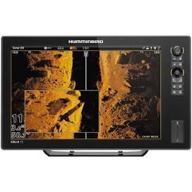 DD26 Fishing Mean Screen Anti Glare tempered glass that fits the Humminbird Solix 15 all Gens