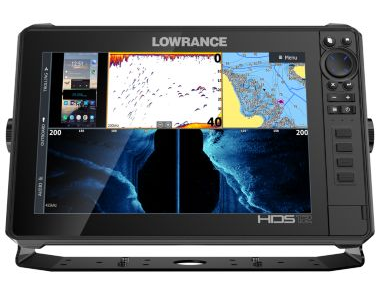 DD26 Fishing Mean Screen Anti Glare tempered glass that fits the Lowrance Live 12 HDS & PRO